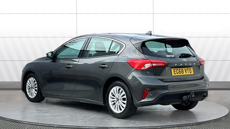 Ford Focus 1.5 EcoBlue 120 Titanium 5dr Diesel Hatchback